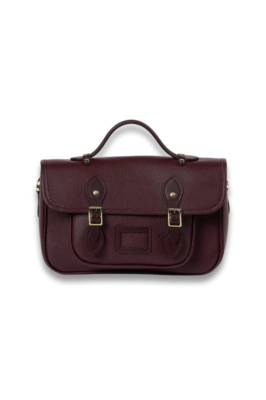 The Soft Satchel