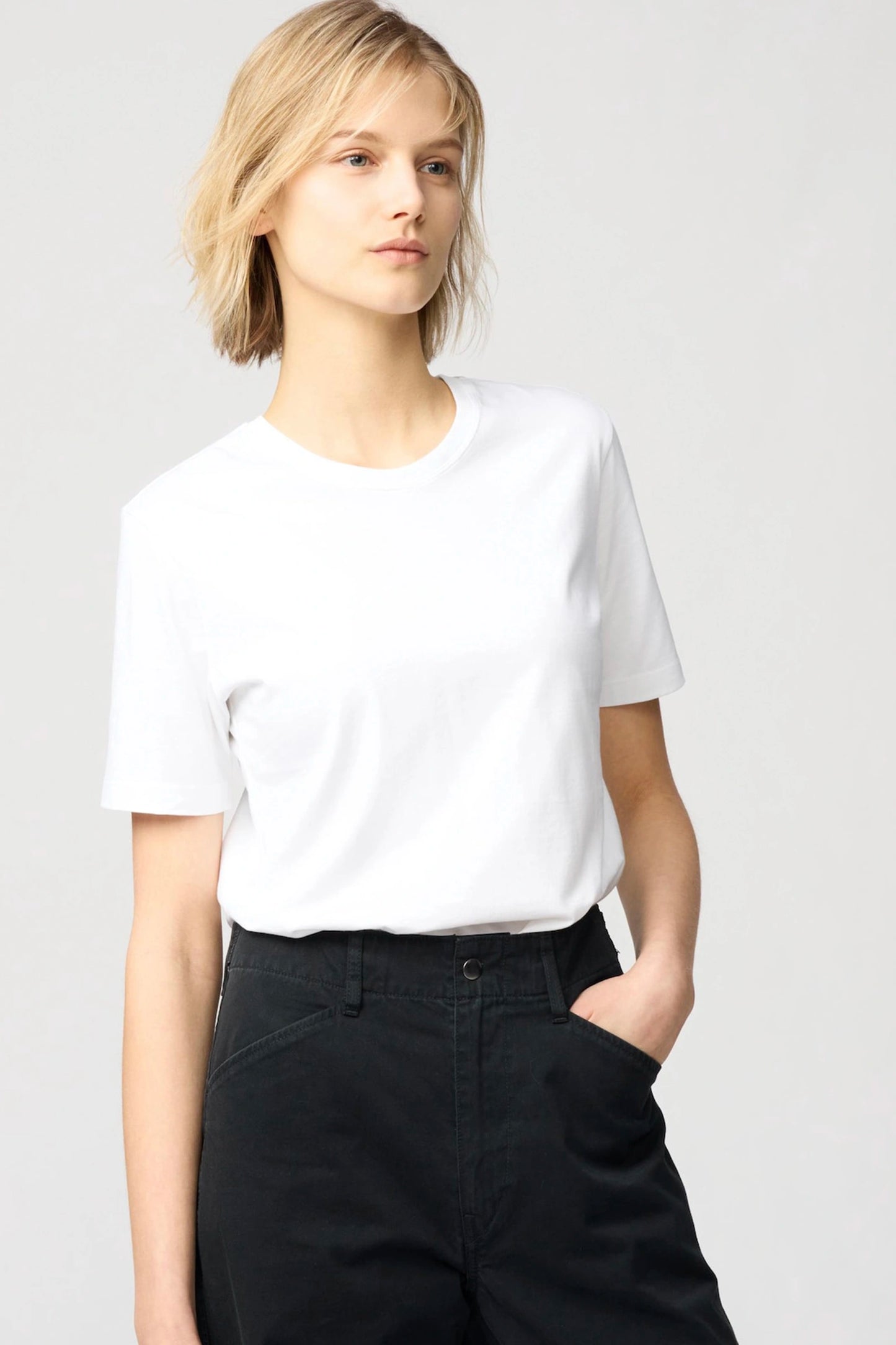 100% Supima Cotton T-Shirt