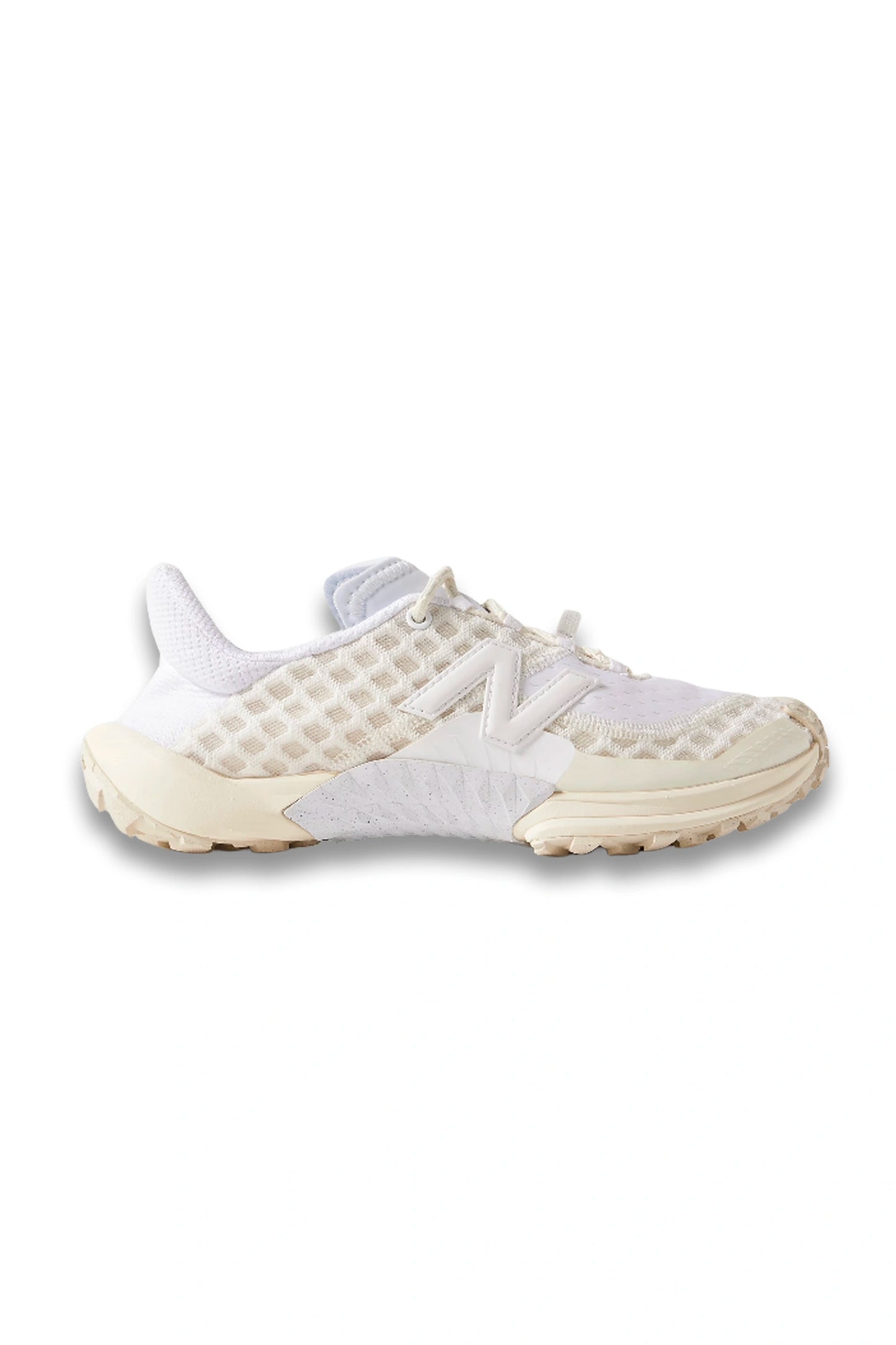 Minimus Rubber-trimmed Mesh Sneakers