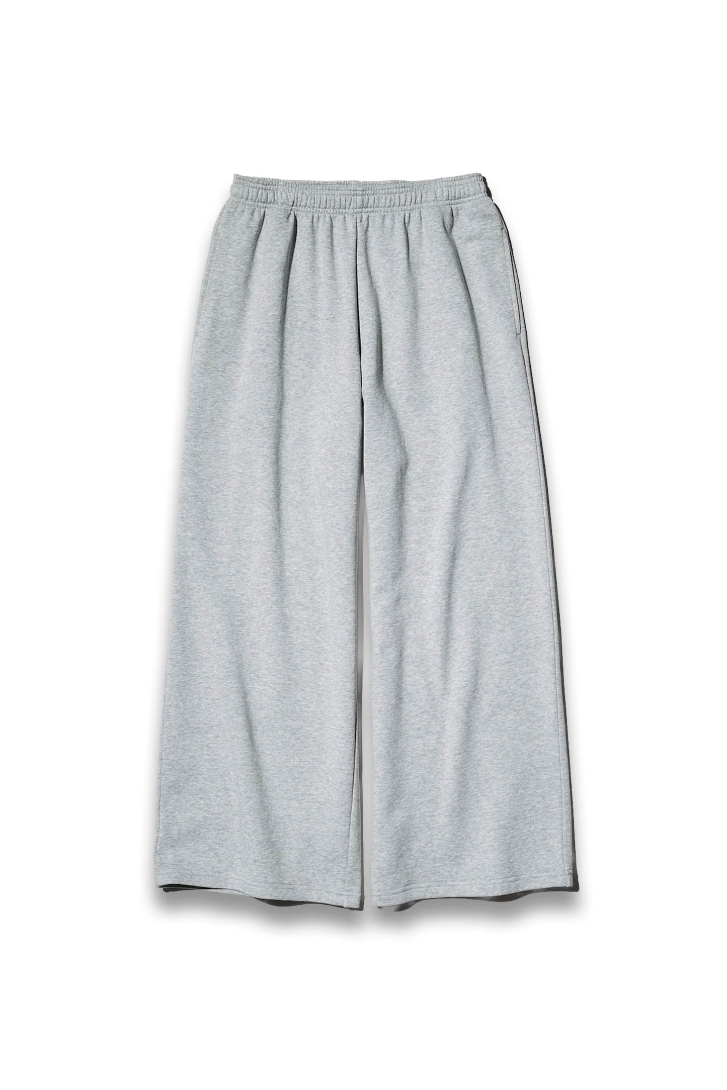 Sweat Wide Trousers