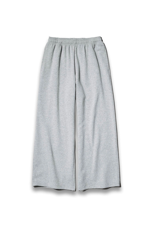Sweat Wide Trousers
