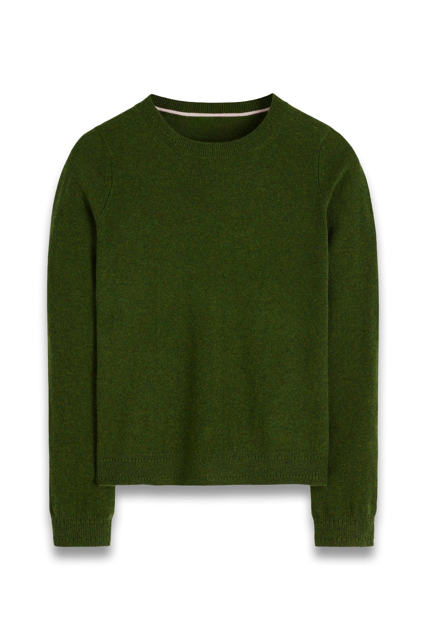 Eva Cashmere Crew Neck Jumper