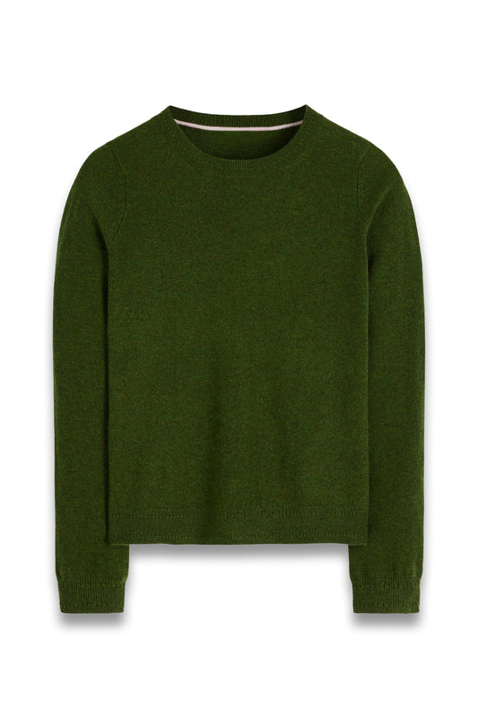 Eva Cashmere Crew Neck Jumper