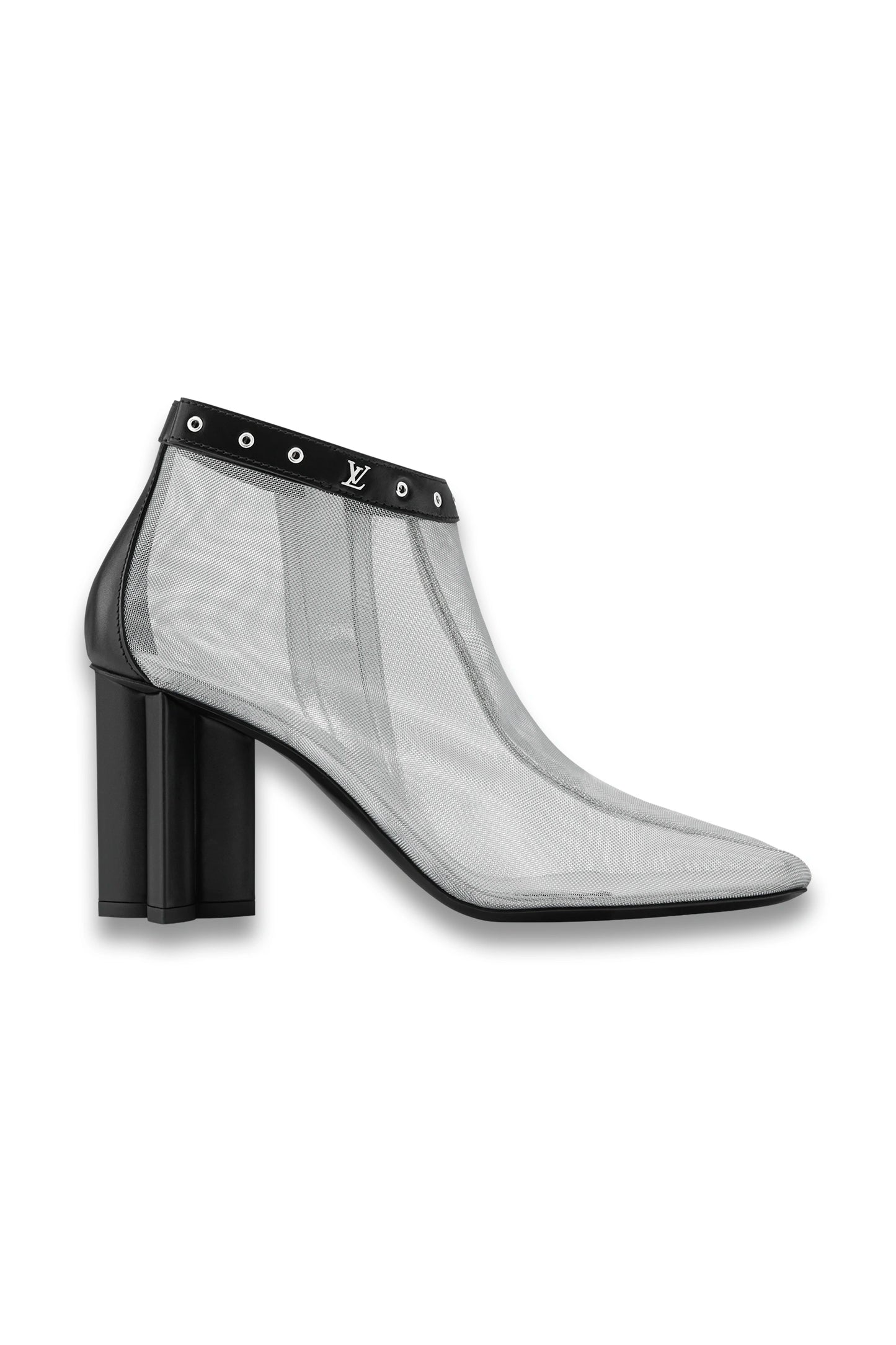 Silhouette Ankle Boots