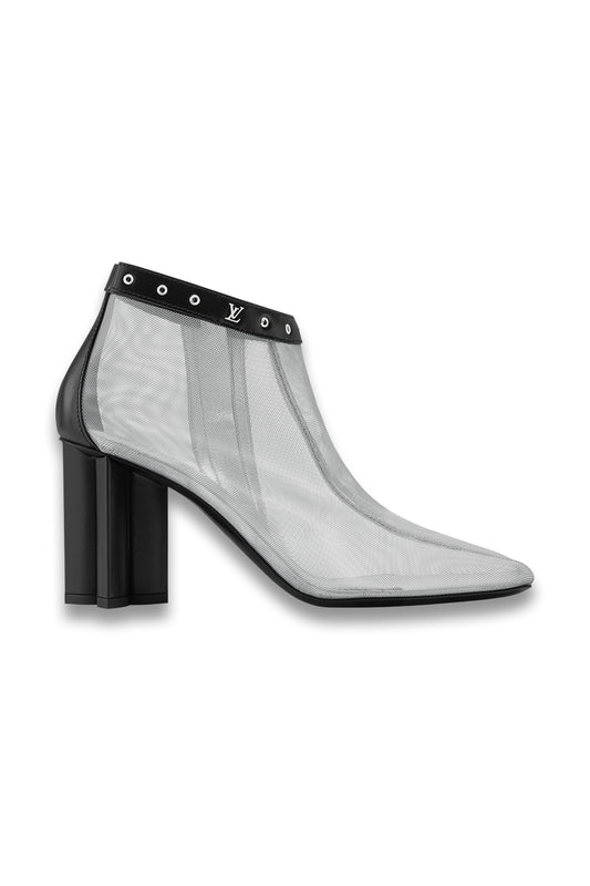 Silhouette Ankle Boots
