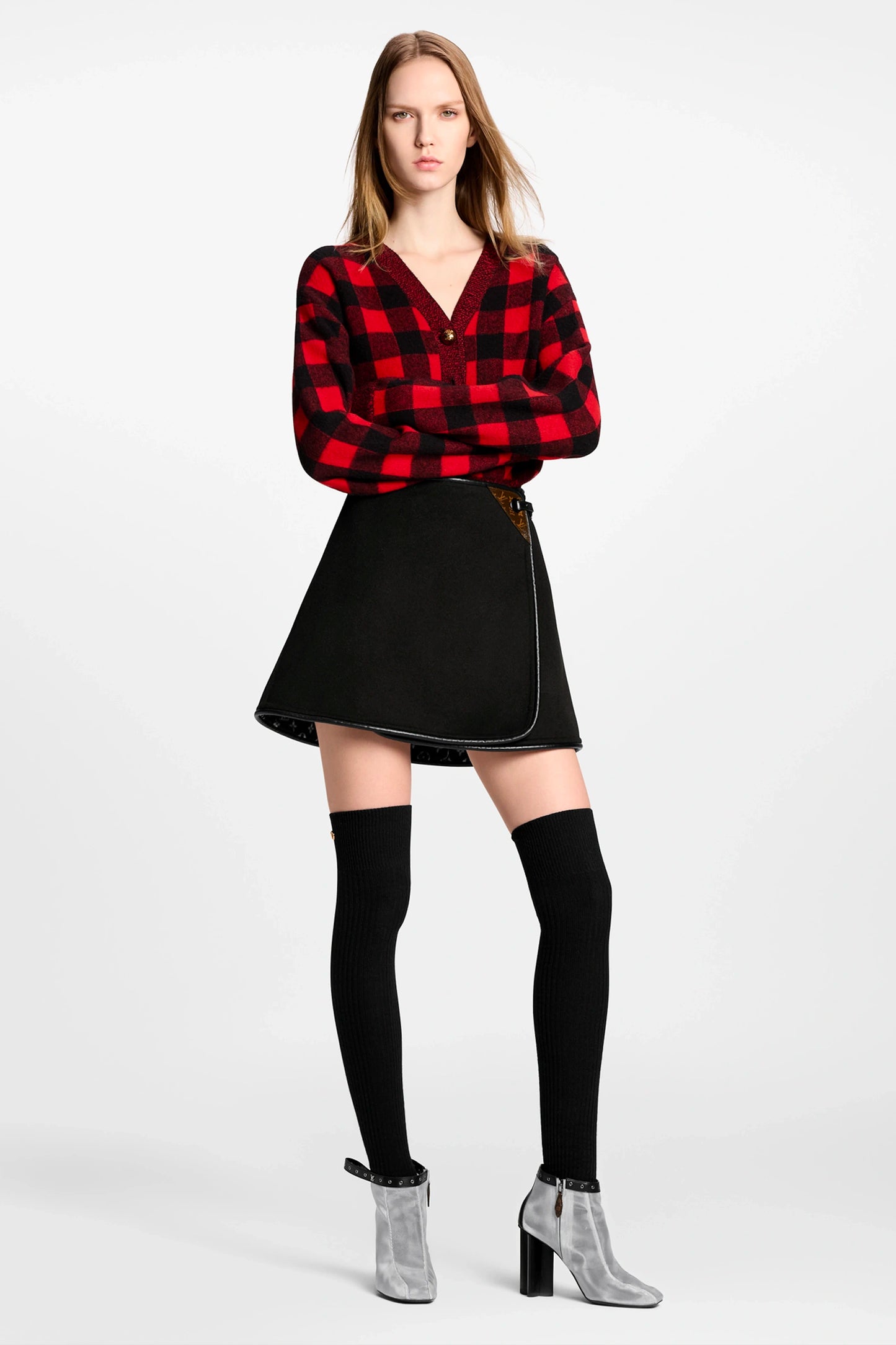Silhouette Ankle Boots
