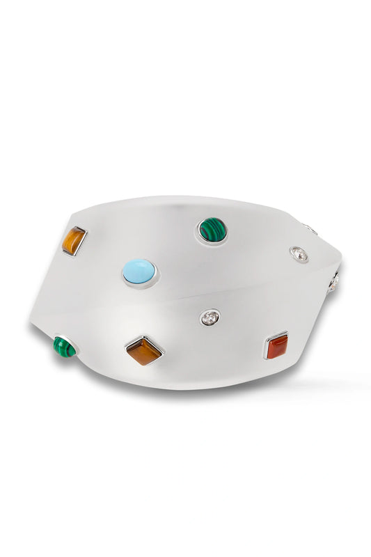 LV Swirl Cuff