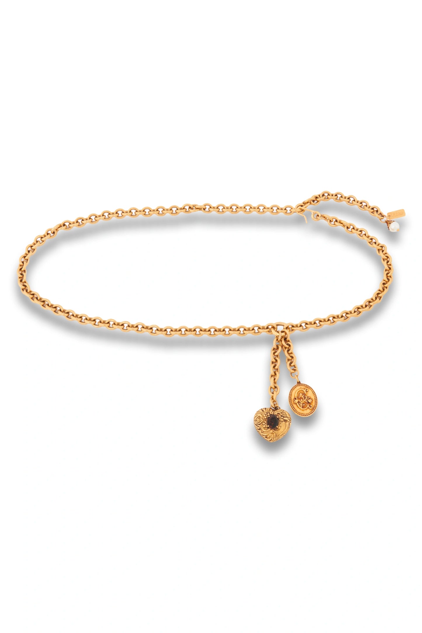 The Château Treasures Jewellery Belt