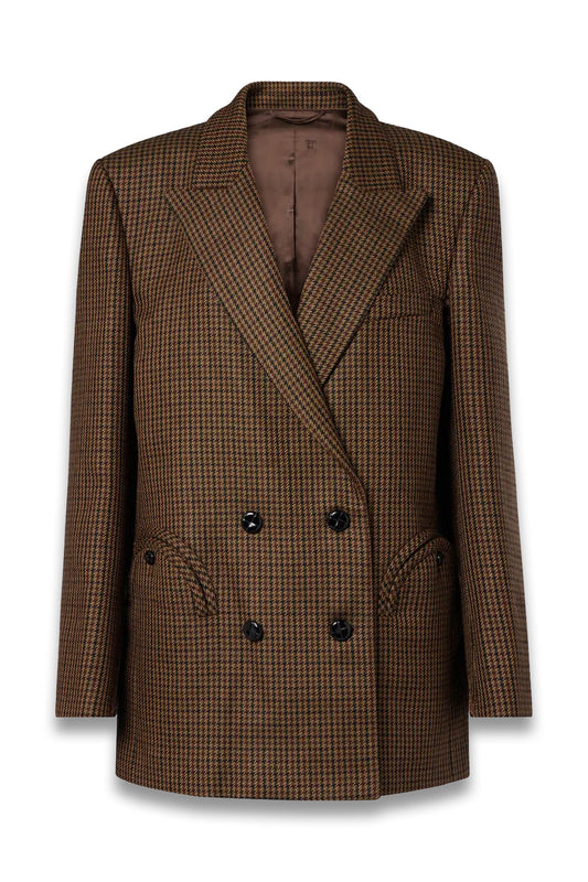 Everynight Virgin Wool Blazer