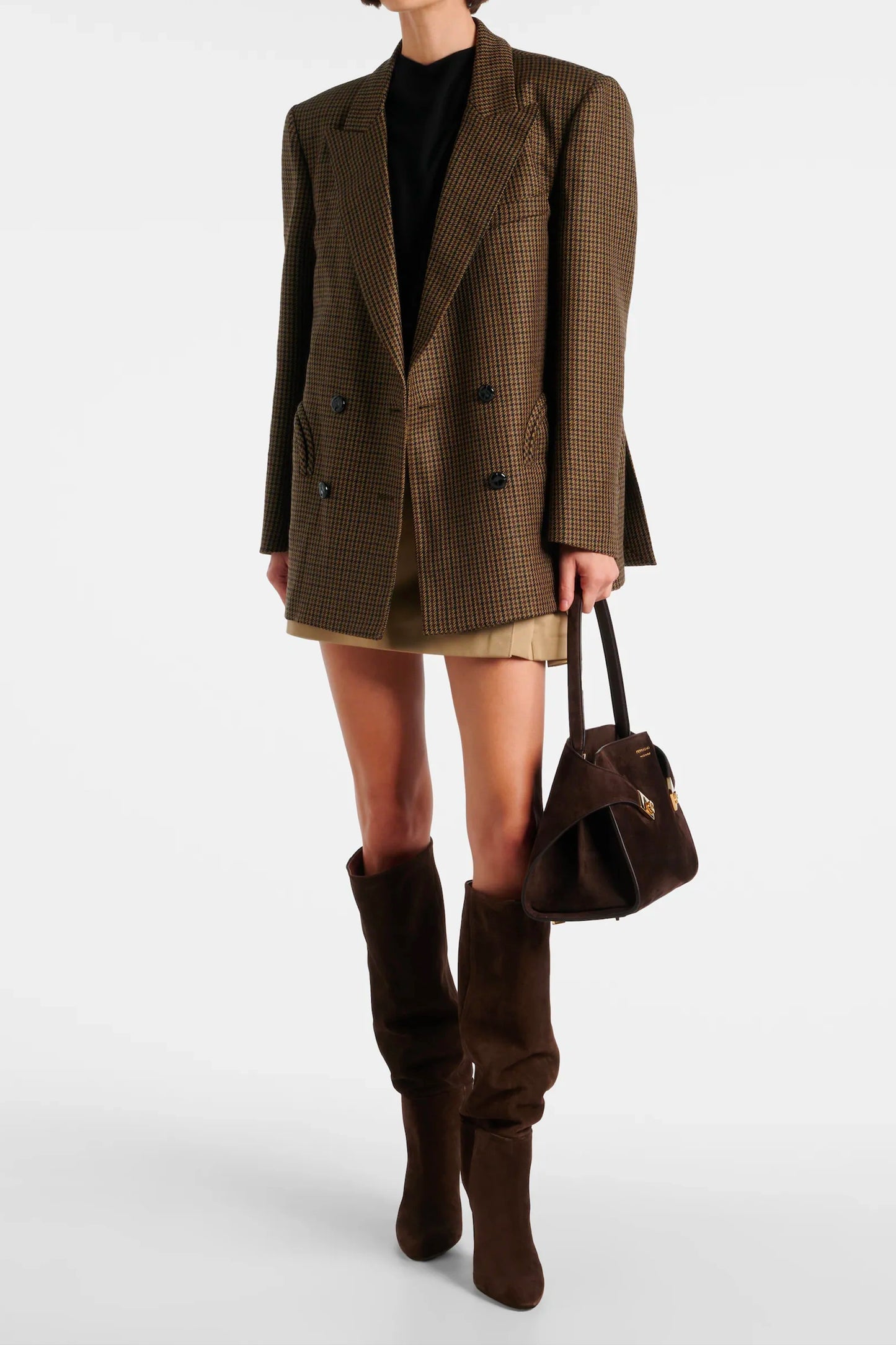 Everynight Virgin Wool Blazer