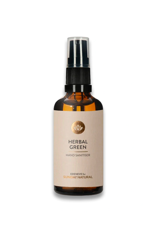 Herbal Green Hand Sanitiser