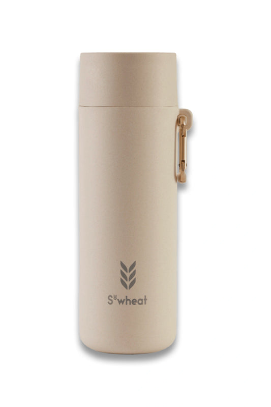 The Reusable Plant-Based Water Bottle