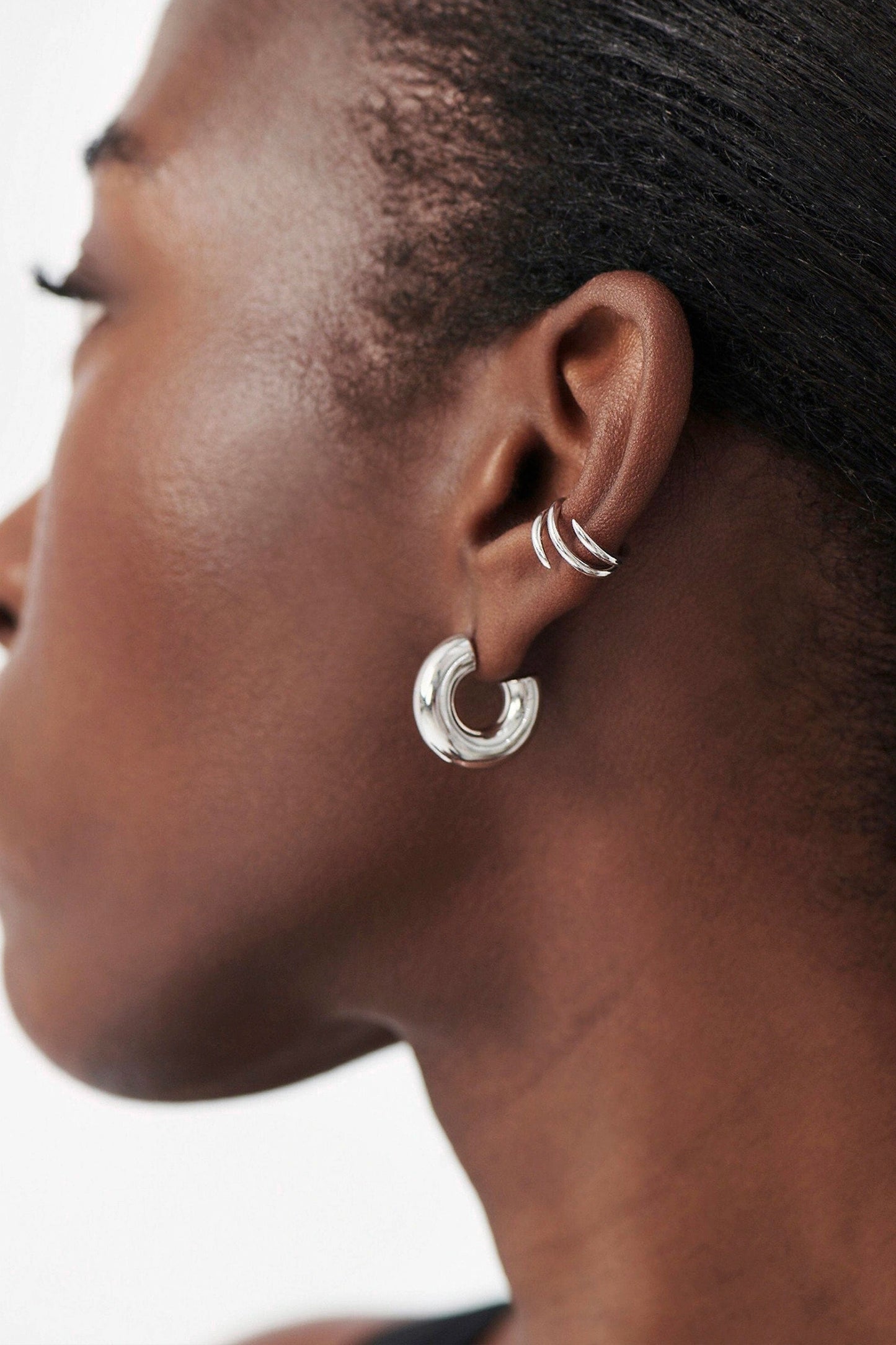 Claw Lacuna Ear Cuff