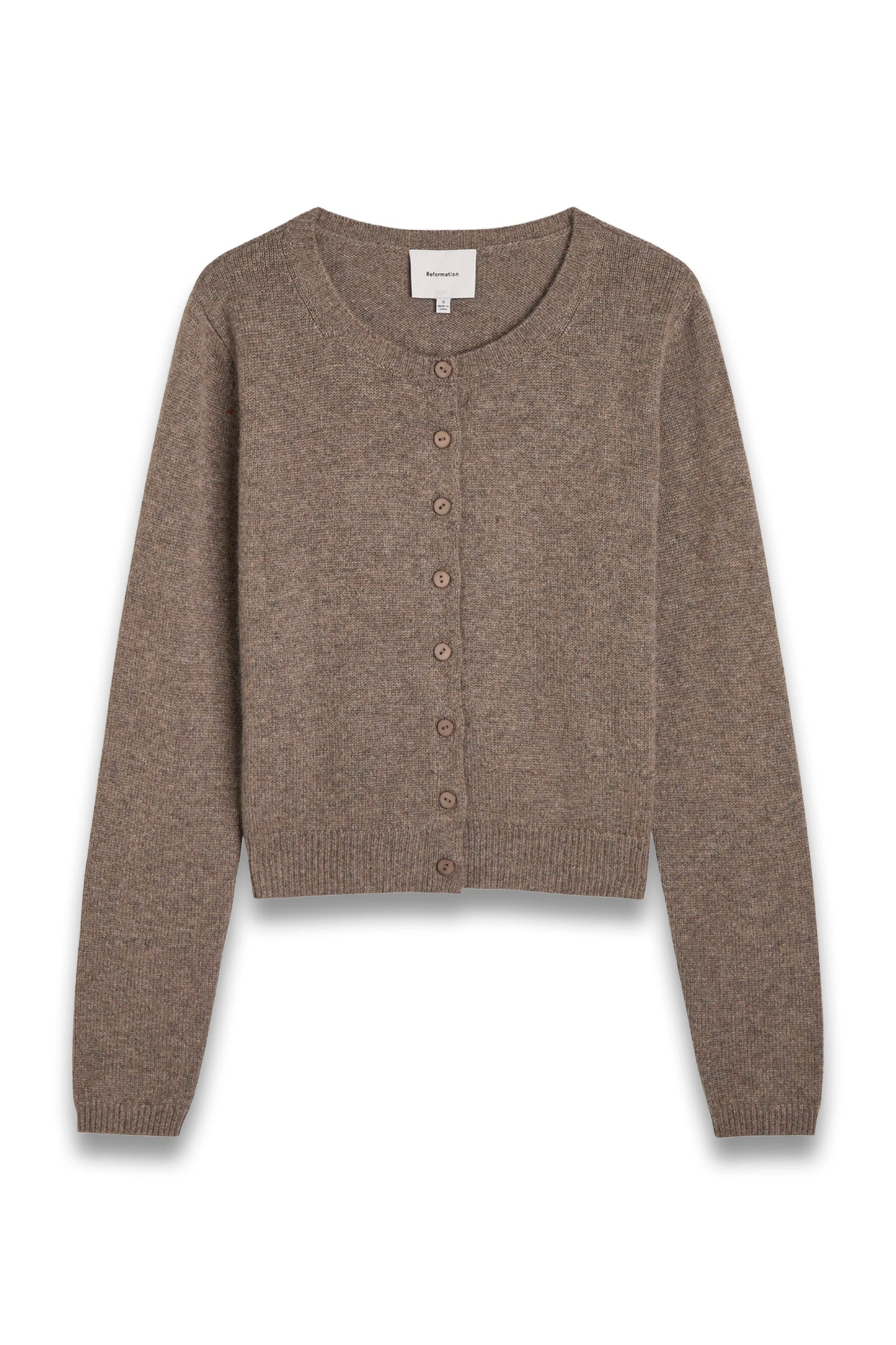 Clara Cashmere Cardigan