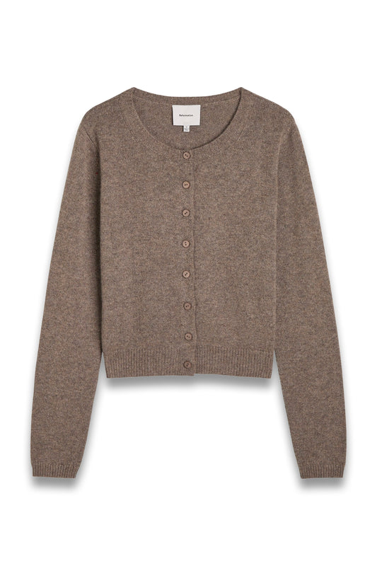 Clara Cashmere Cardigan