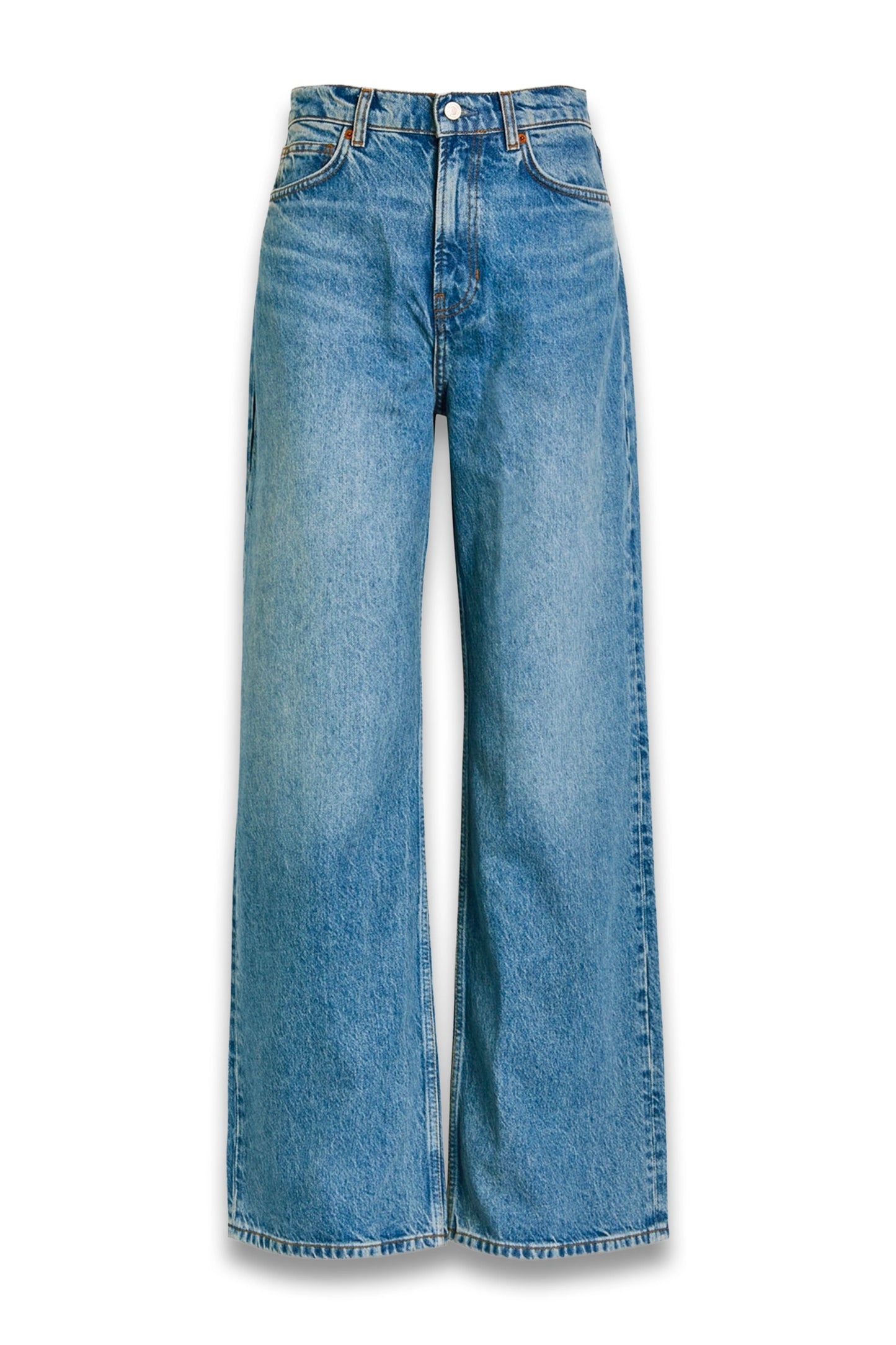 Cary Wide-leg Jeans