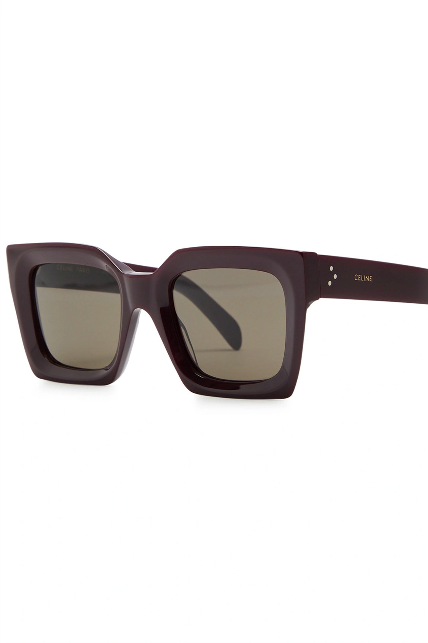Triomphe Square-frame Sunglasses