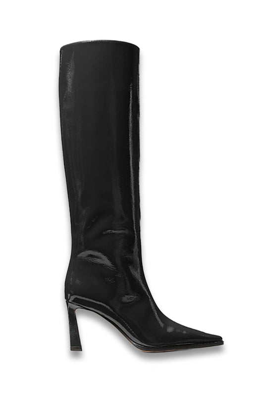 Darrah Patent Leather Boot