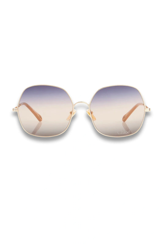 Aly Oversized Sunglasses