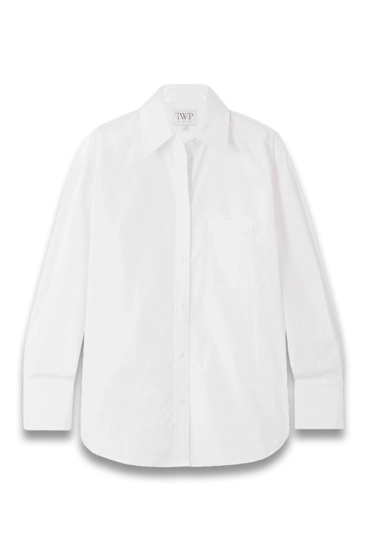 Big Joe Cotton-poplin Shirt