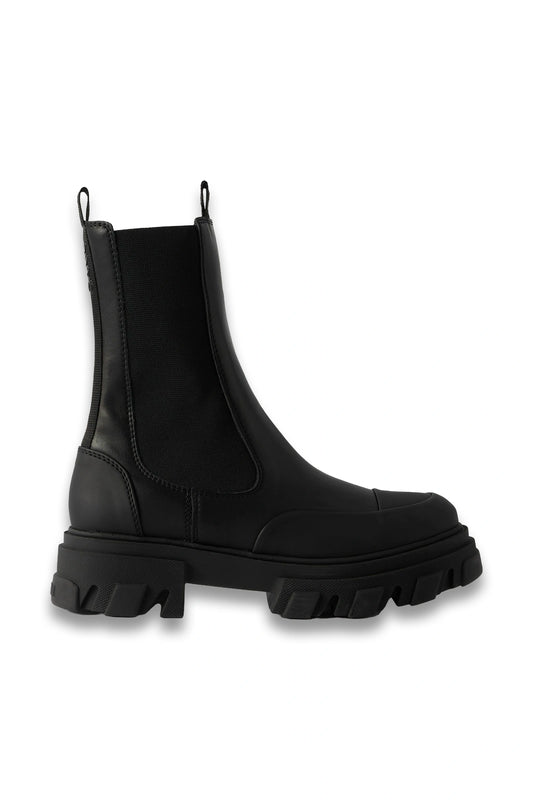 Leather Chelsea Boots