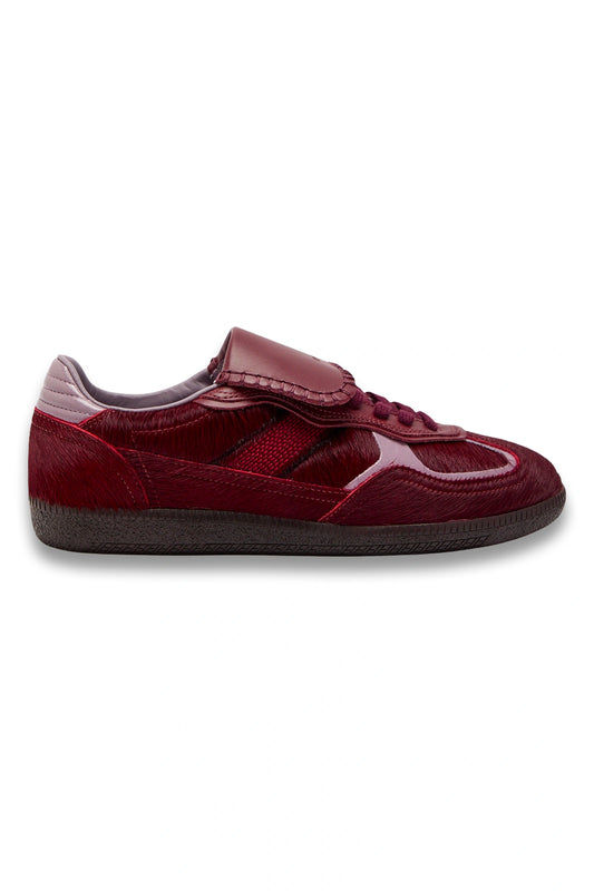 Tb. 490 Panelled Calf-hair Sneakers