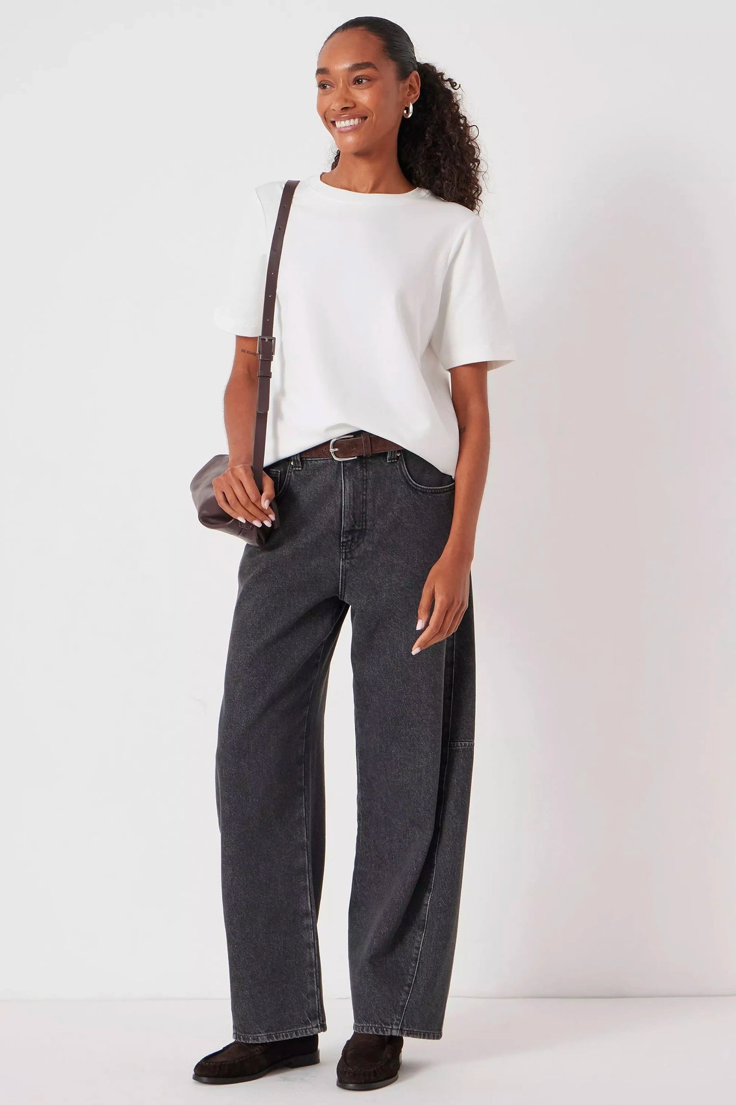 Loopback Regular T-Shirt