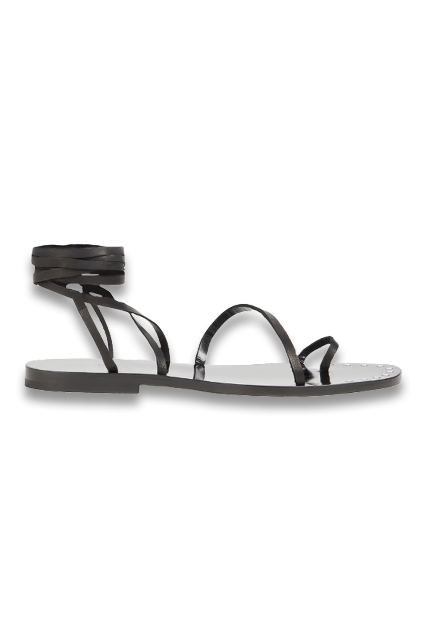 Metcika Leather Sandals