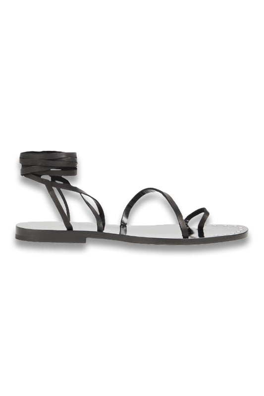Metcika Leather Sandals