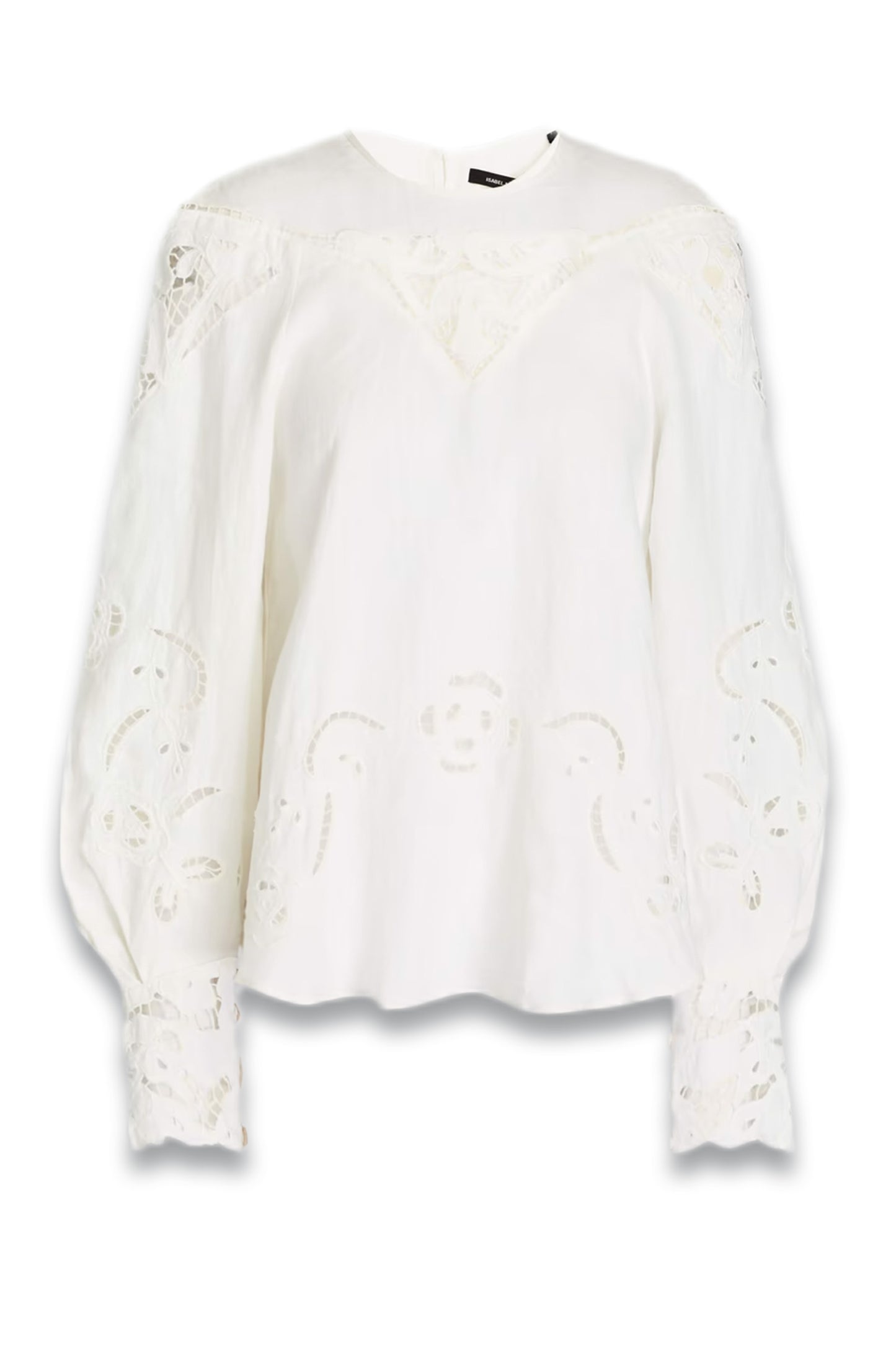 Emmet Linen Blouse