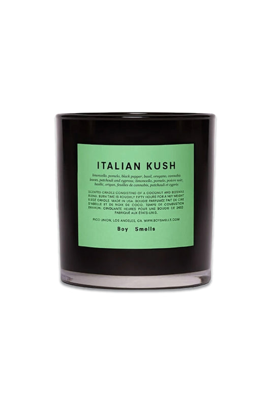 Italian Kush Candle