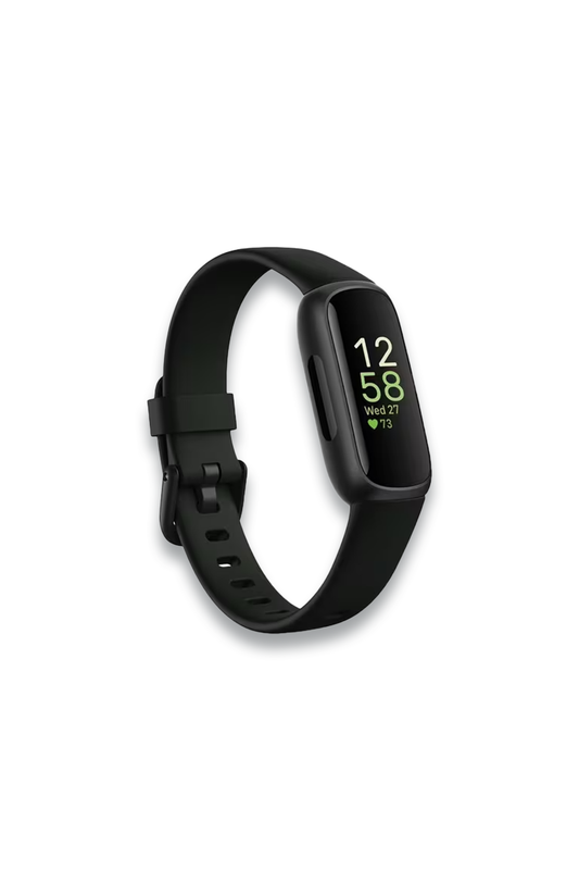 Inspire 3 Health and Fitness Tracker with Heart Rate Monitor