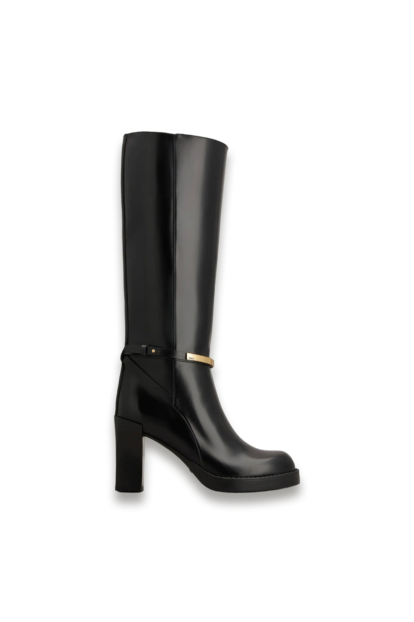 Boots in Leather