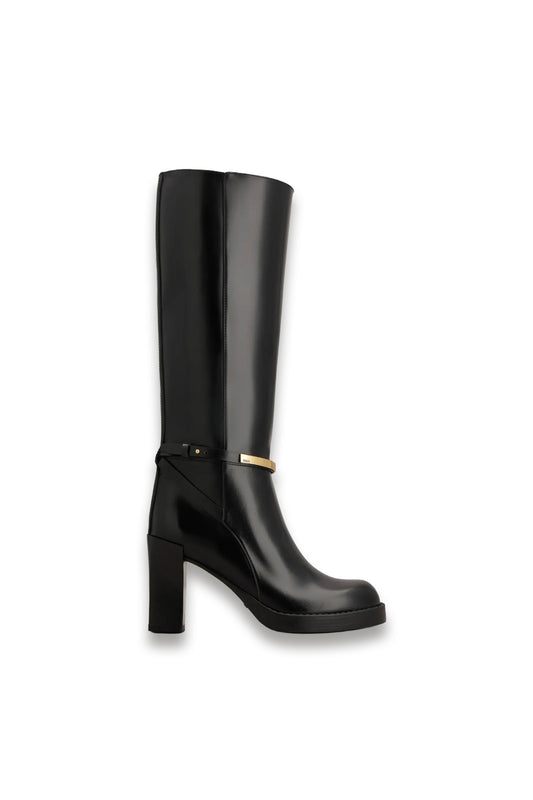 Boots in Leather