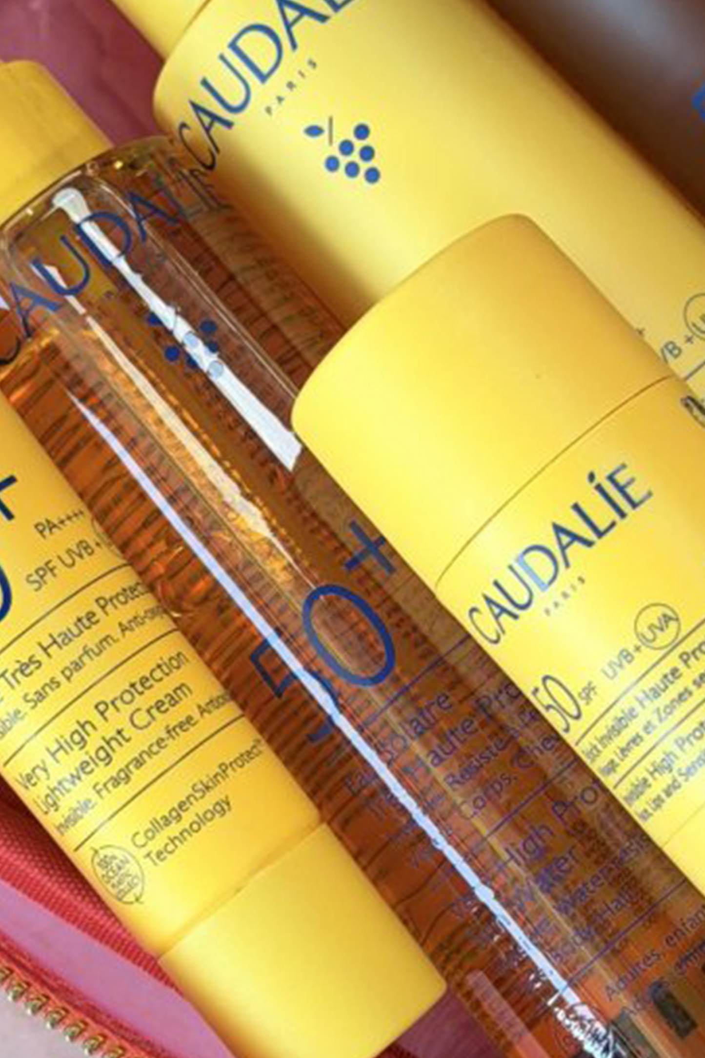 Invisible High Protection Spray SPF50