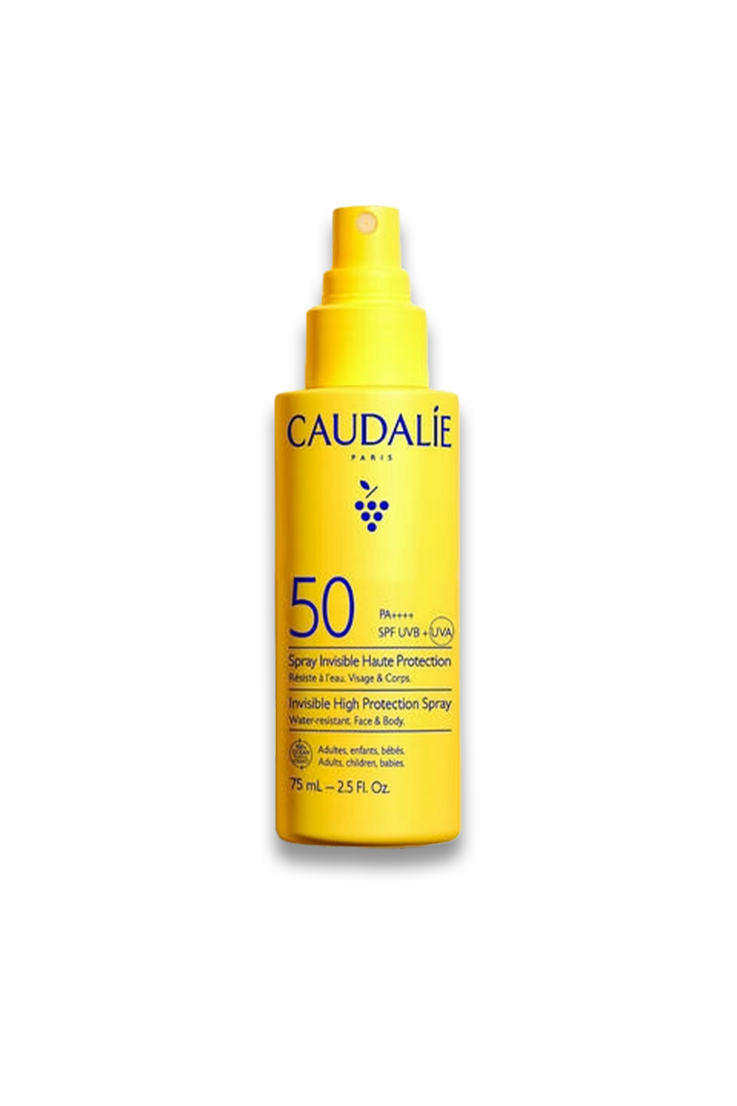 Invisible High Protection Spray SPF50