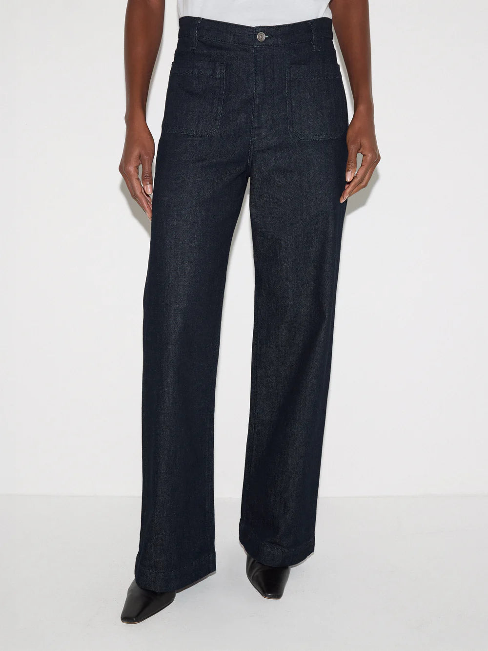 Rhea Patch Pocket Jean