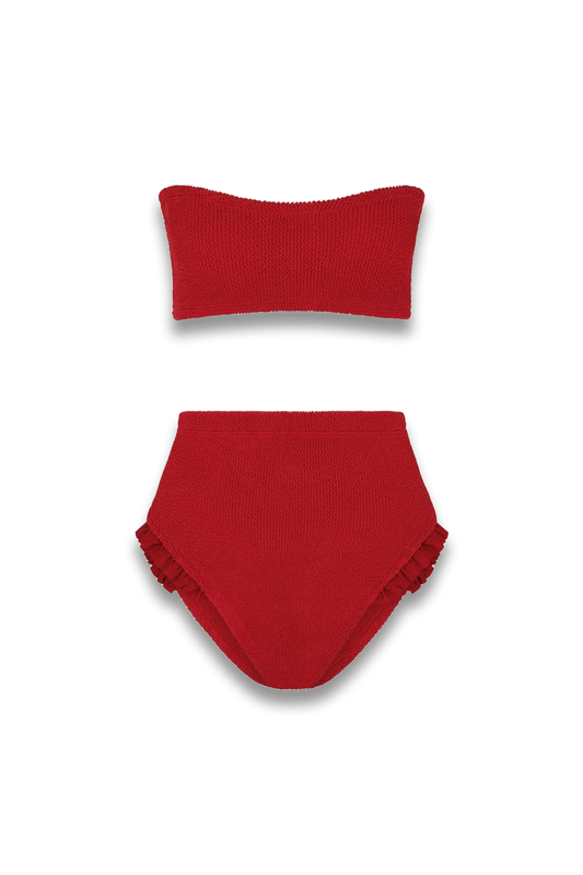 Osiris Frill Bikini Crinkle