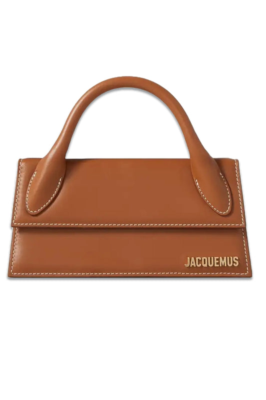 Le Chiquito Long Leather Tote