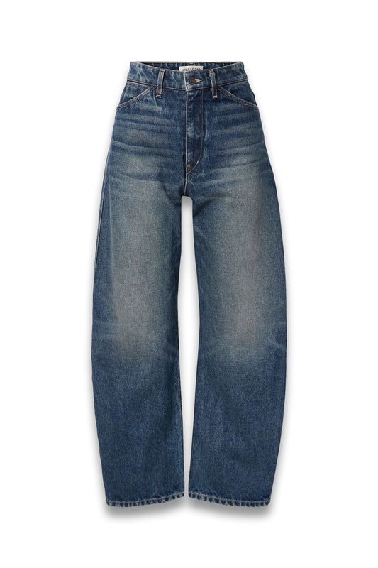 Otis Mid-Rise Barrel-Leg Leans