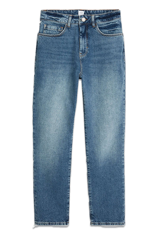 Premium Authentic Straight Leg Jeans