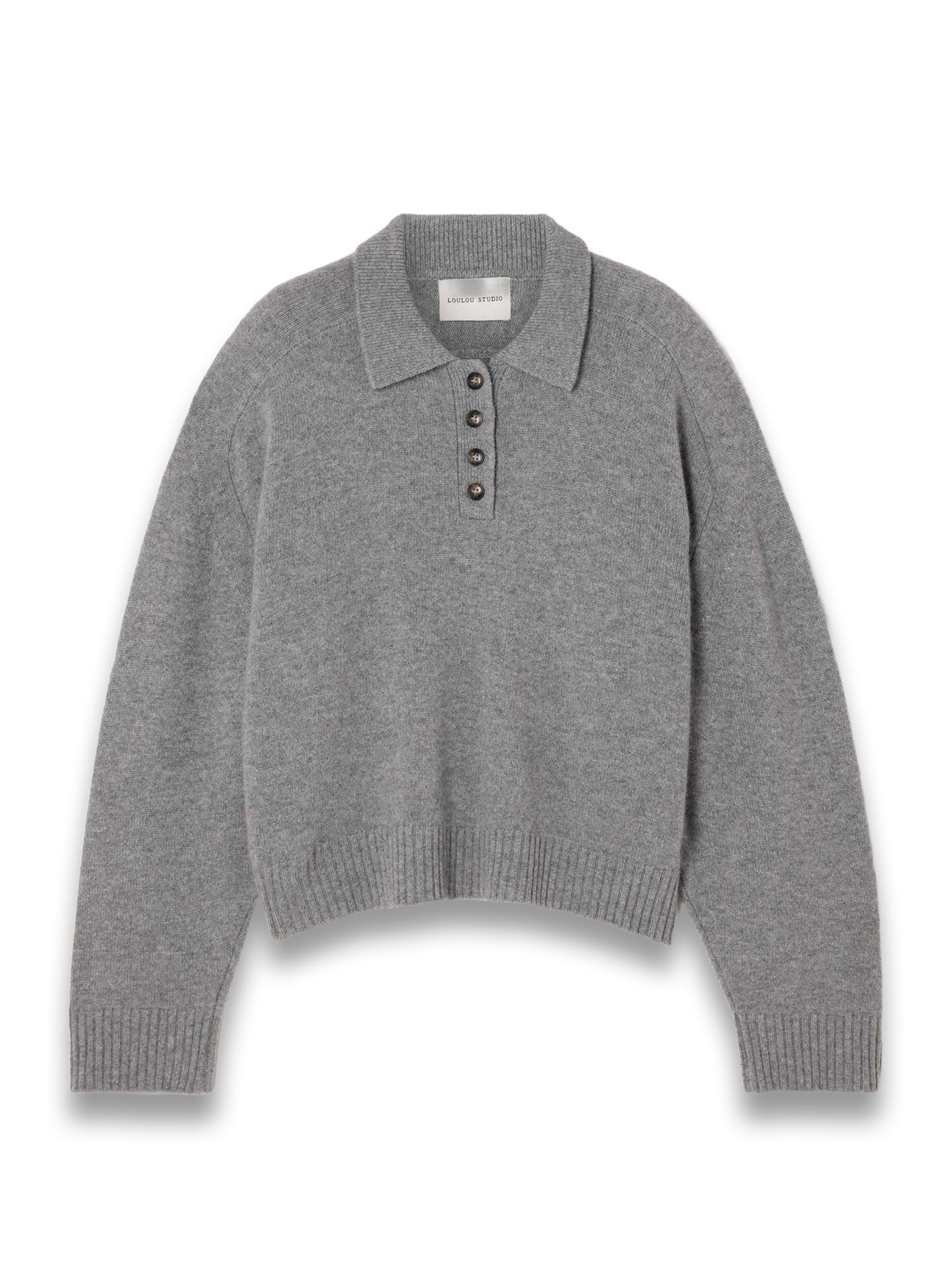 Homere Cashmere Sweater