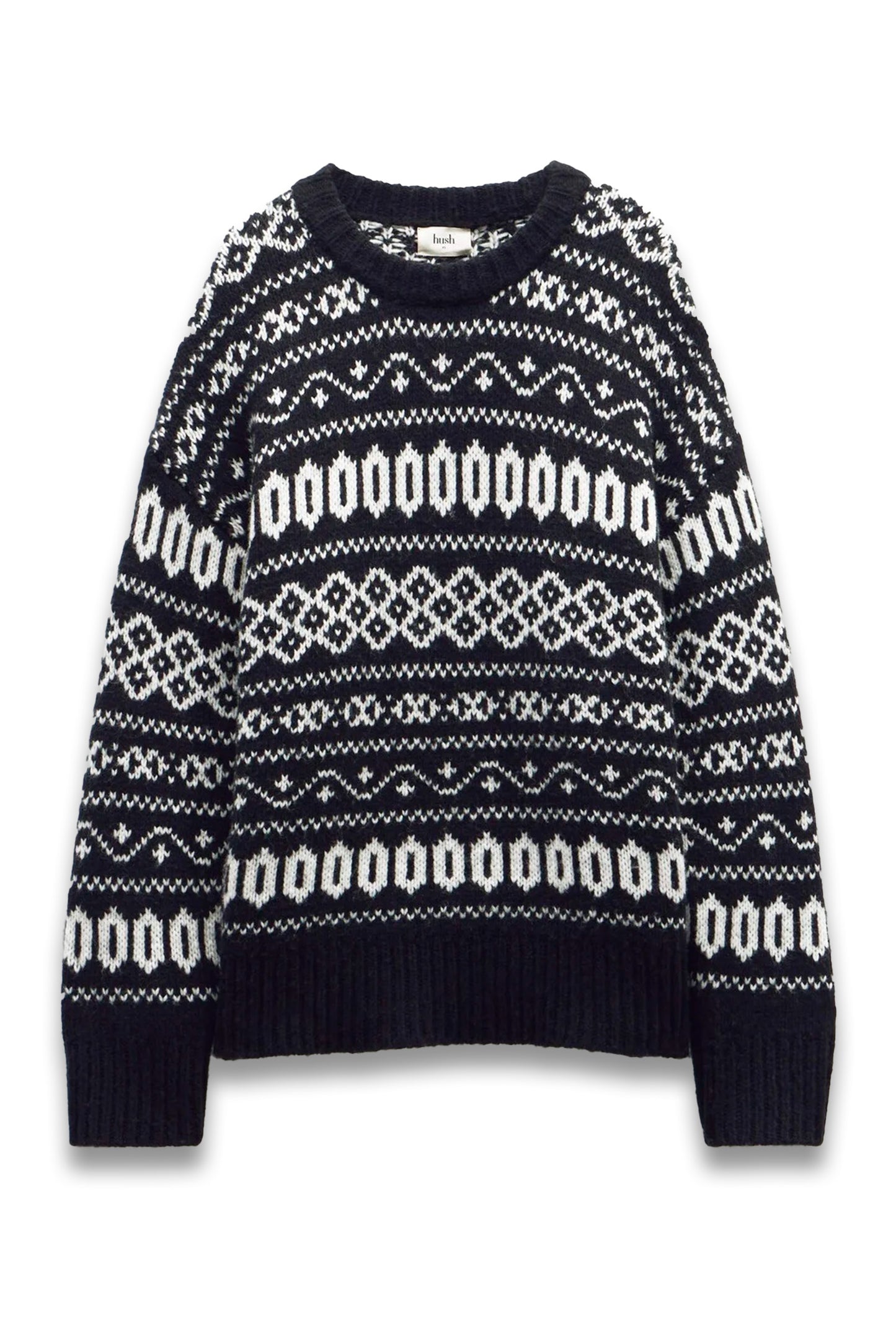 Georgie Fairisle Jumper