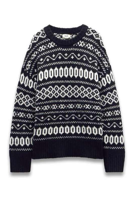 Georgie Fairisle Jumper