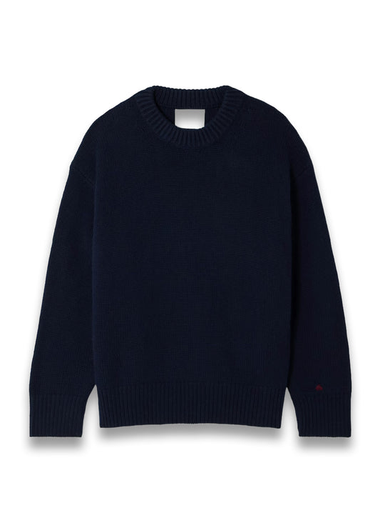 The Renske Organic Cashmere Sweater