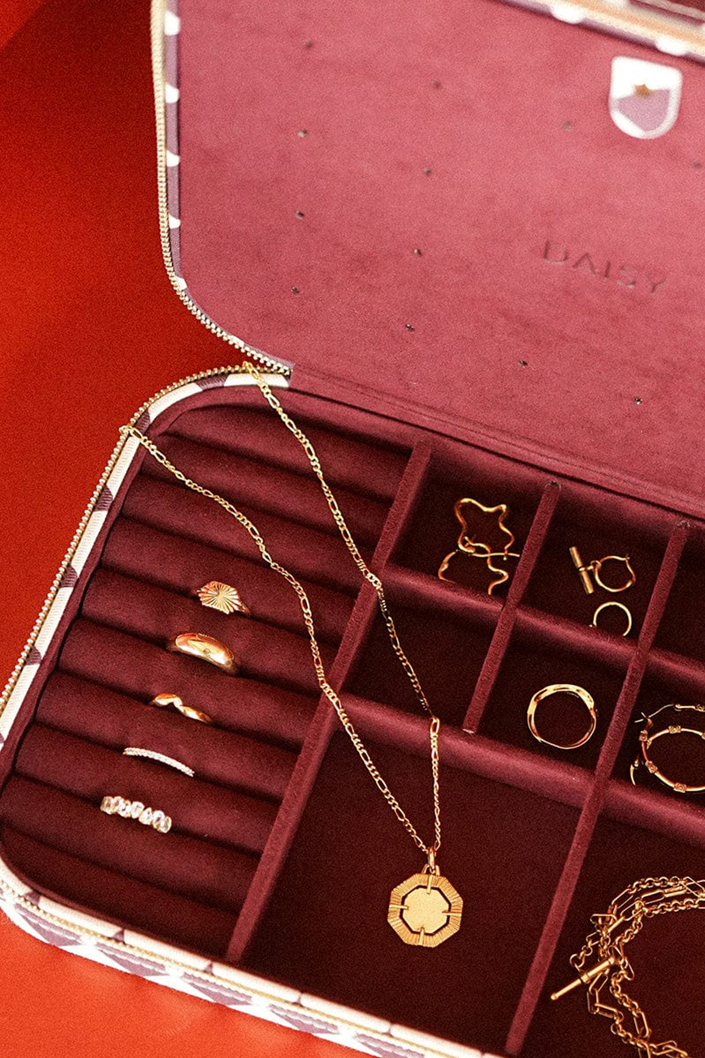 Estée Lalonde Jewellery Case