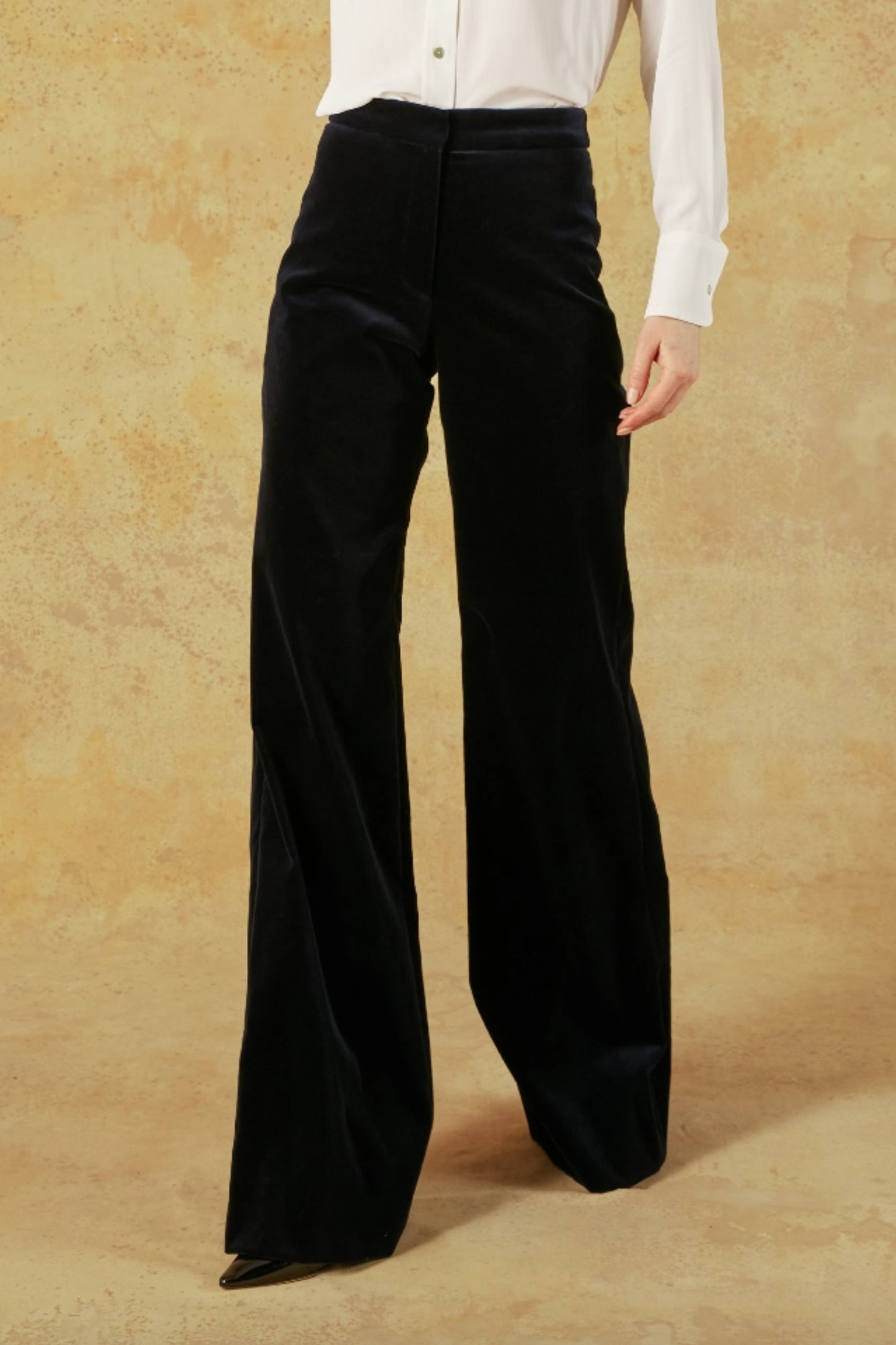 Ryan Velvet Trousers