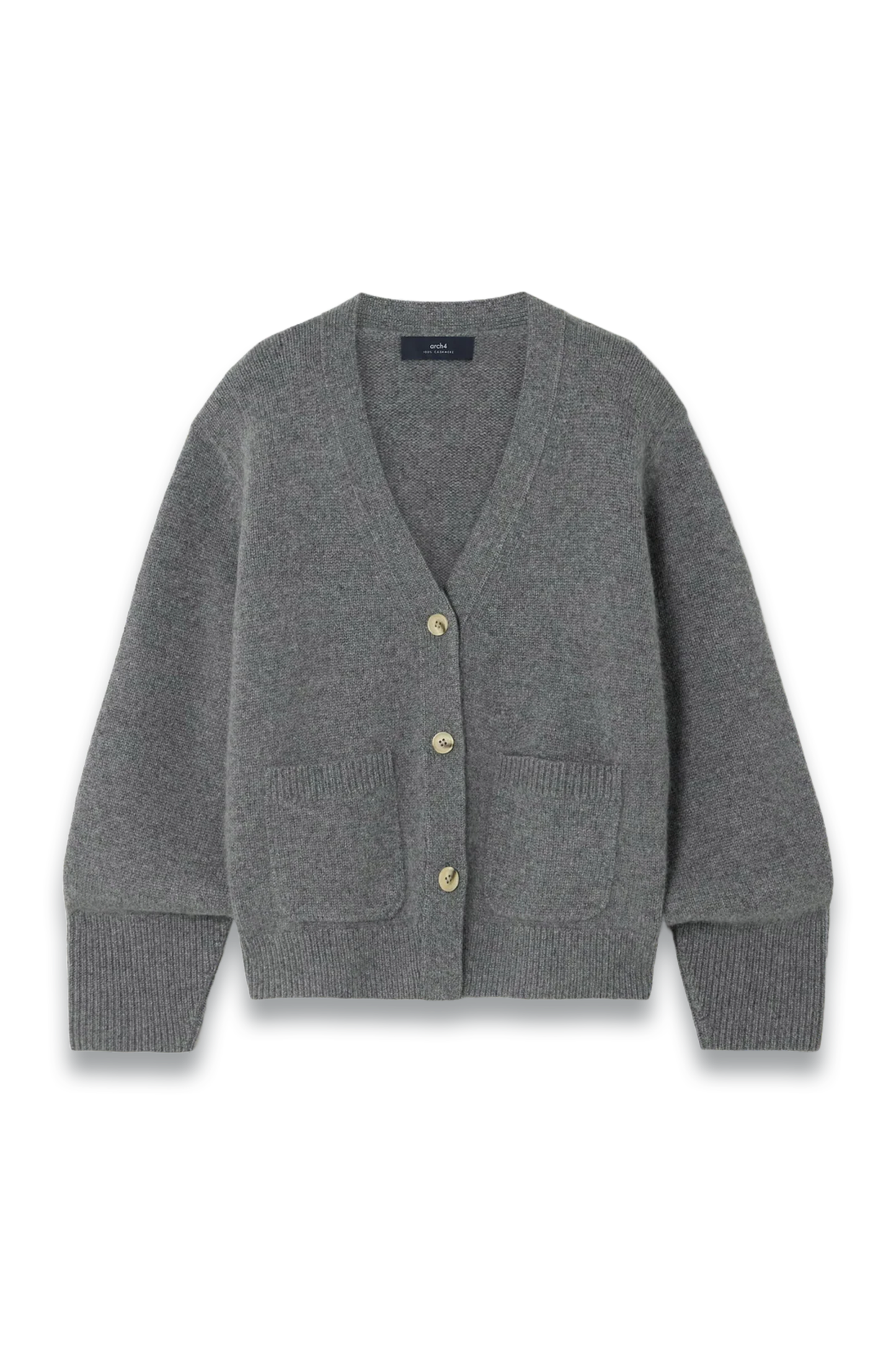 Janelle Cashmere Cardigan