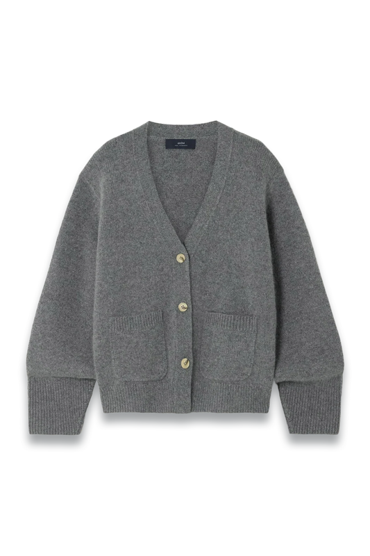 Janelle Cashmere Cardigan