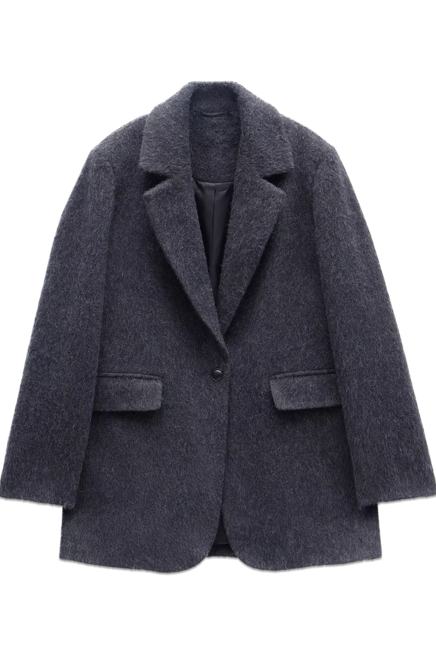 Jayde Italian Wool Blazer